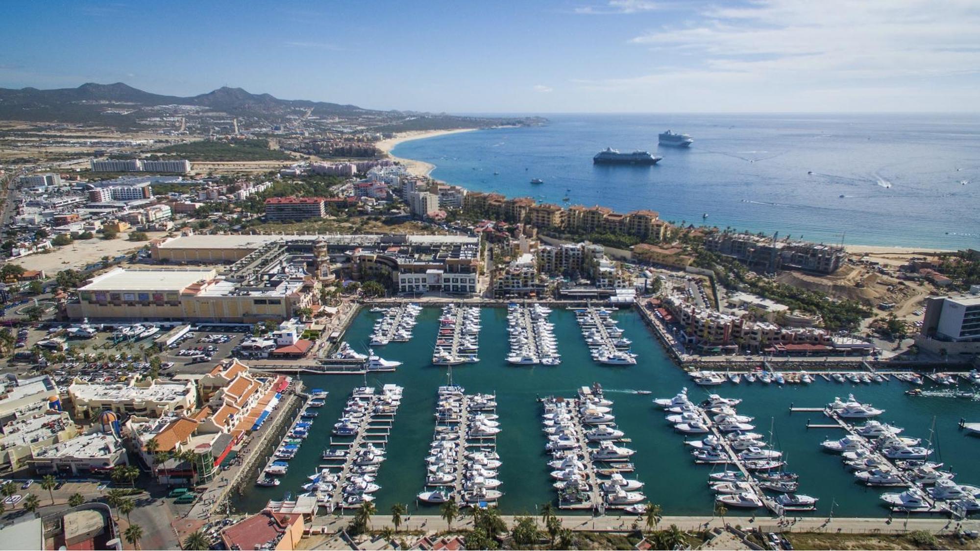 Marina View Villas Кабо-Сан-Лукас Экстерьер фото