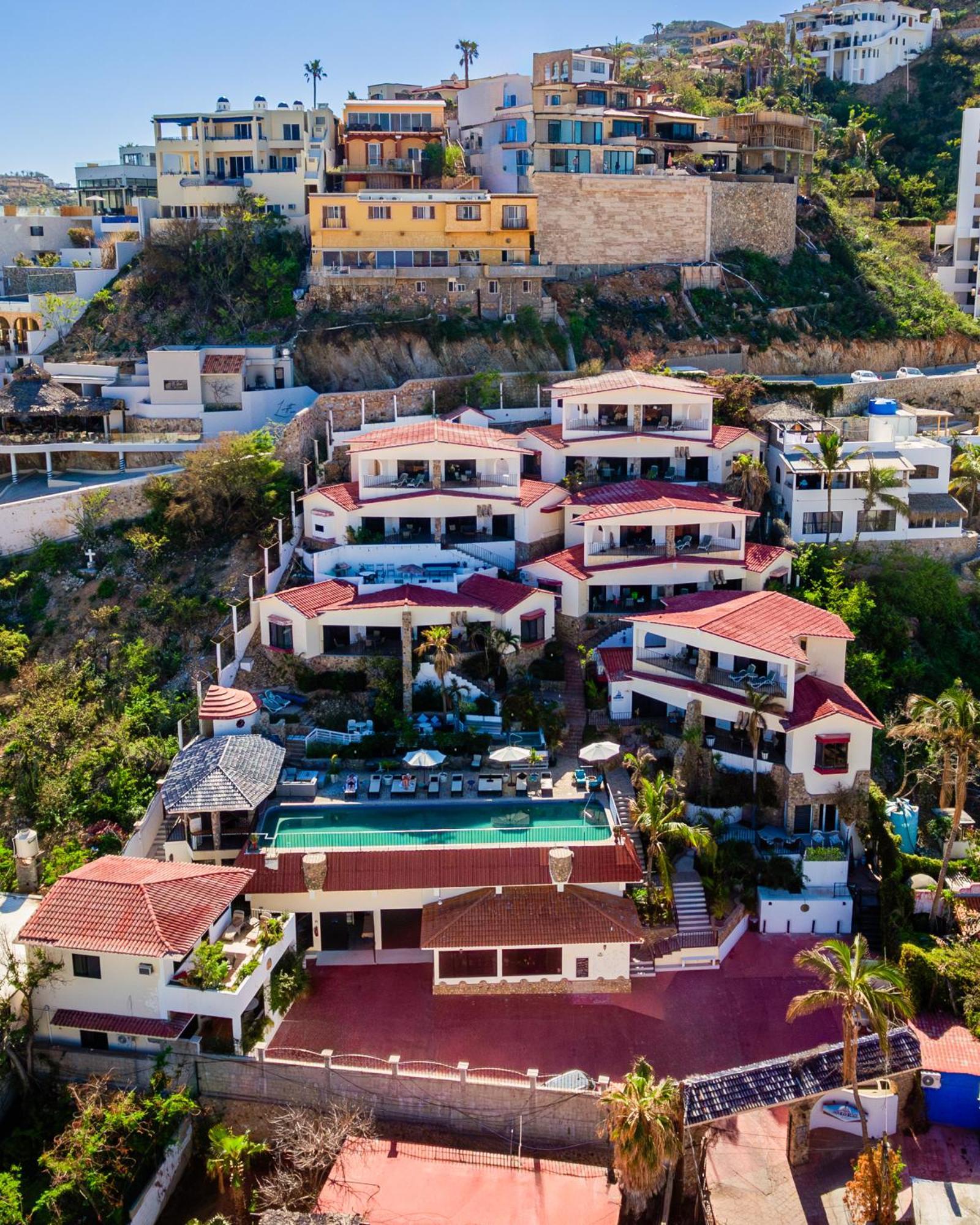 Marina View Villas Кабо-Сан-Лукас Экстерьер фото