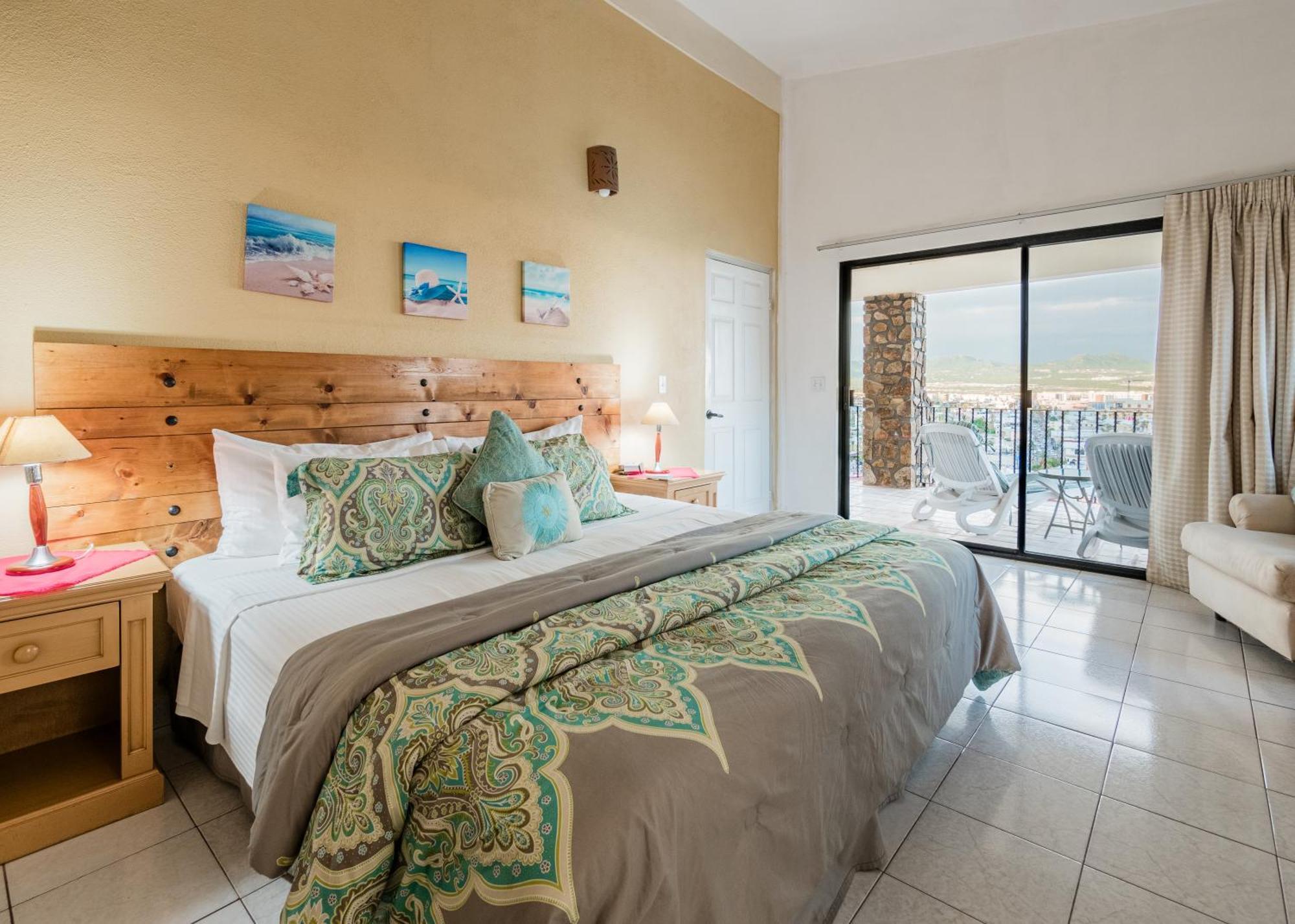 Marina View Villas Кабо-Сан-Лукас Экстерьер фото