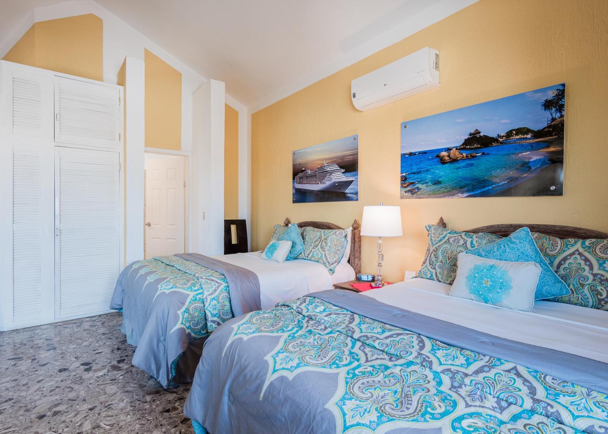 Marina View Villas Кабо-Сан-Лукас Экстерьер фото