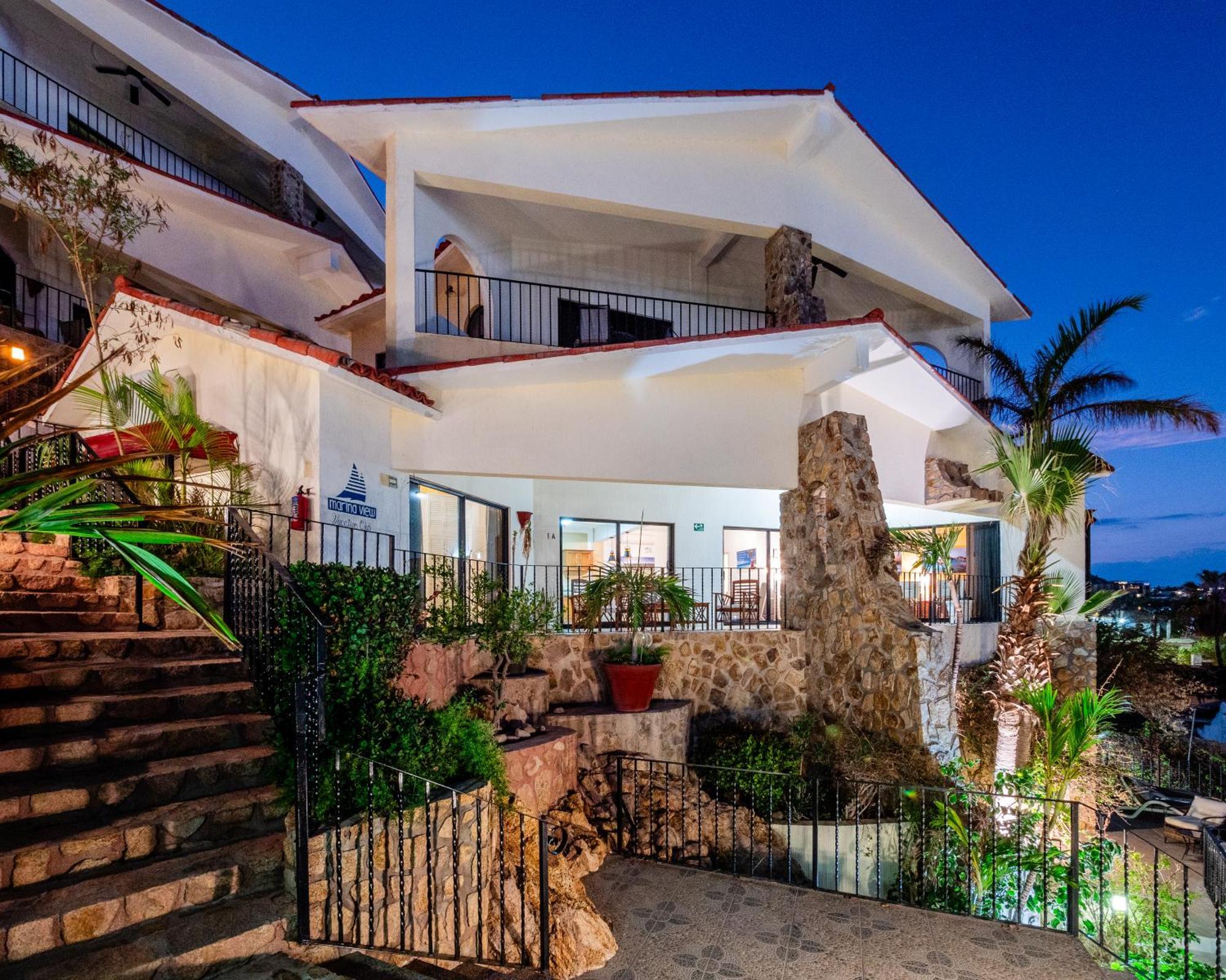 Marina View Villas Кабо-Сан-Лукас Экстерьер фото