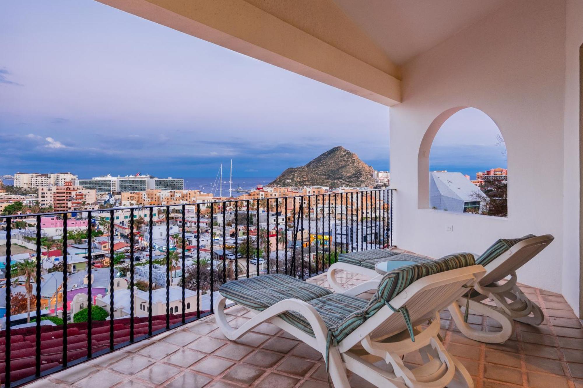 Marina View Villas Кабо-Сан-Лукас Экстерьер фото