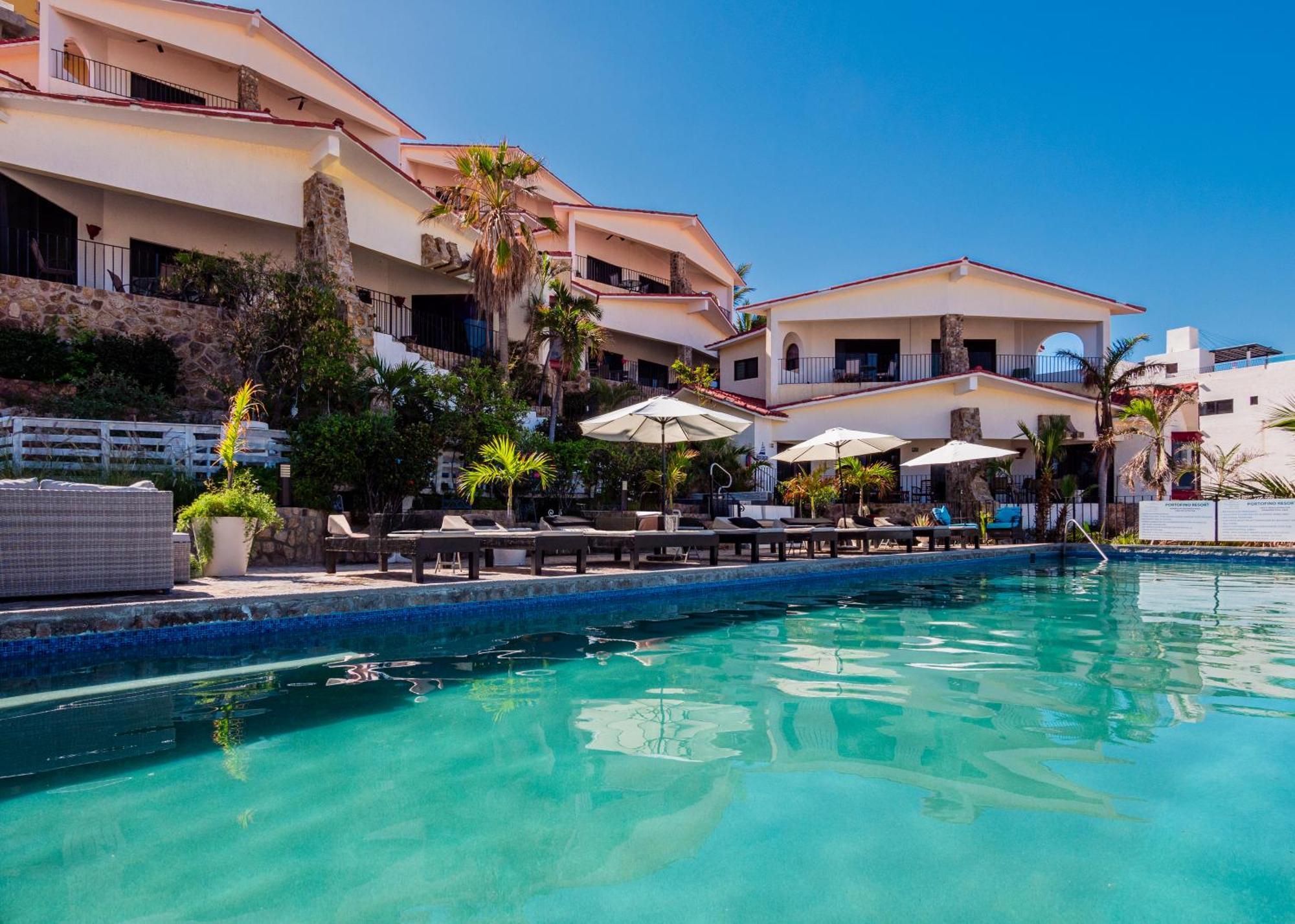 Marina View Villas Кабо-Сан-Лукас Экстерьер фото