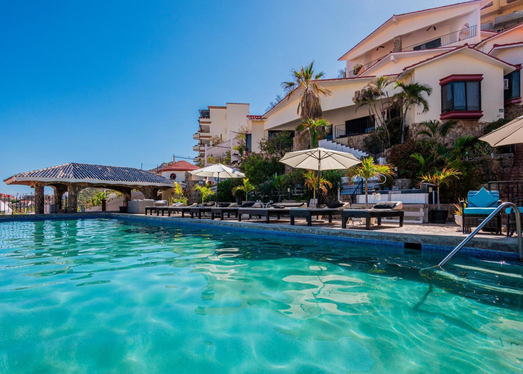 Marina View Villas Кабо-Сан-Лукас Экстерьер фото