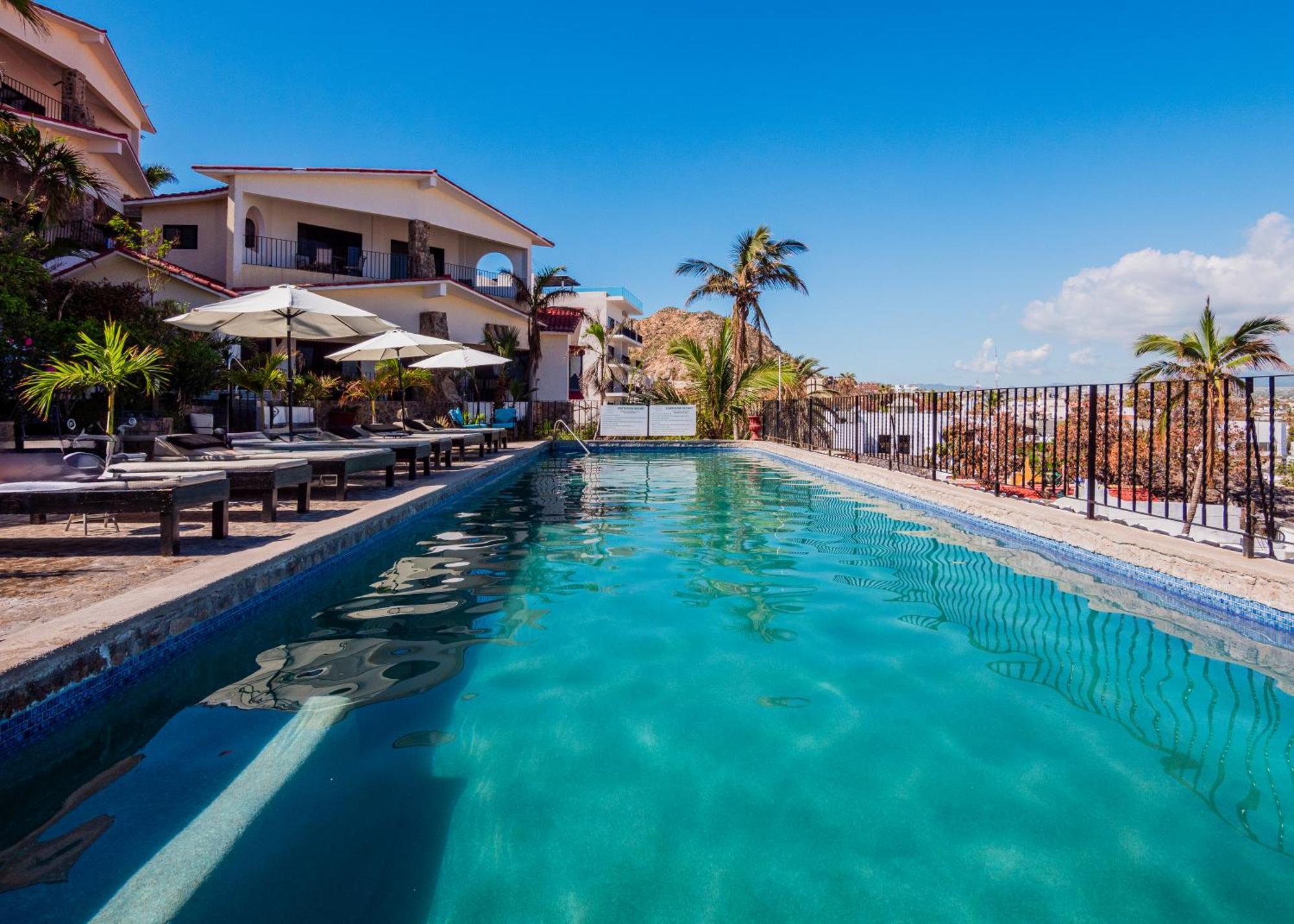 Marina View Villas Кабо-Сан-Лукас Экстерьер фото