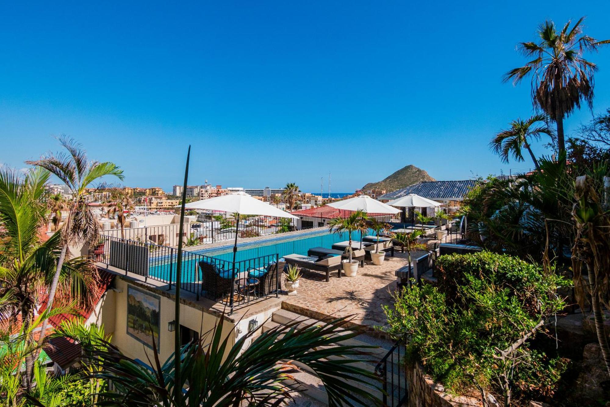 Marina View Villas Кабо-Сан-Лукас Экстерьер фото