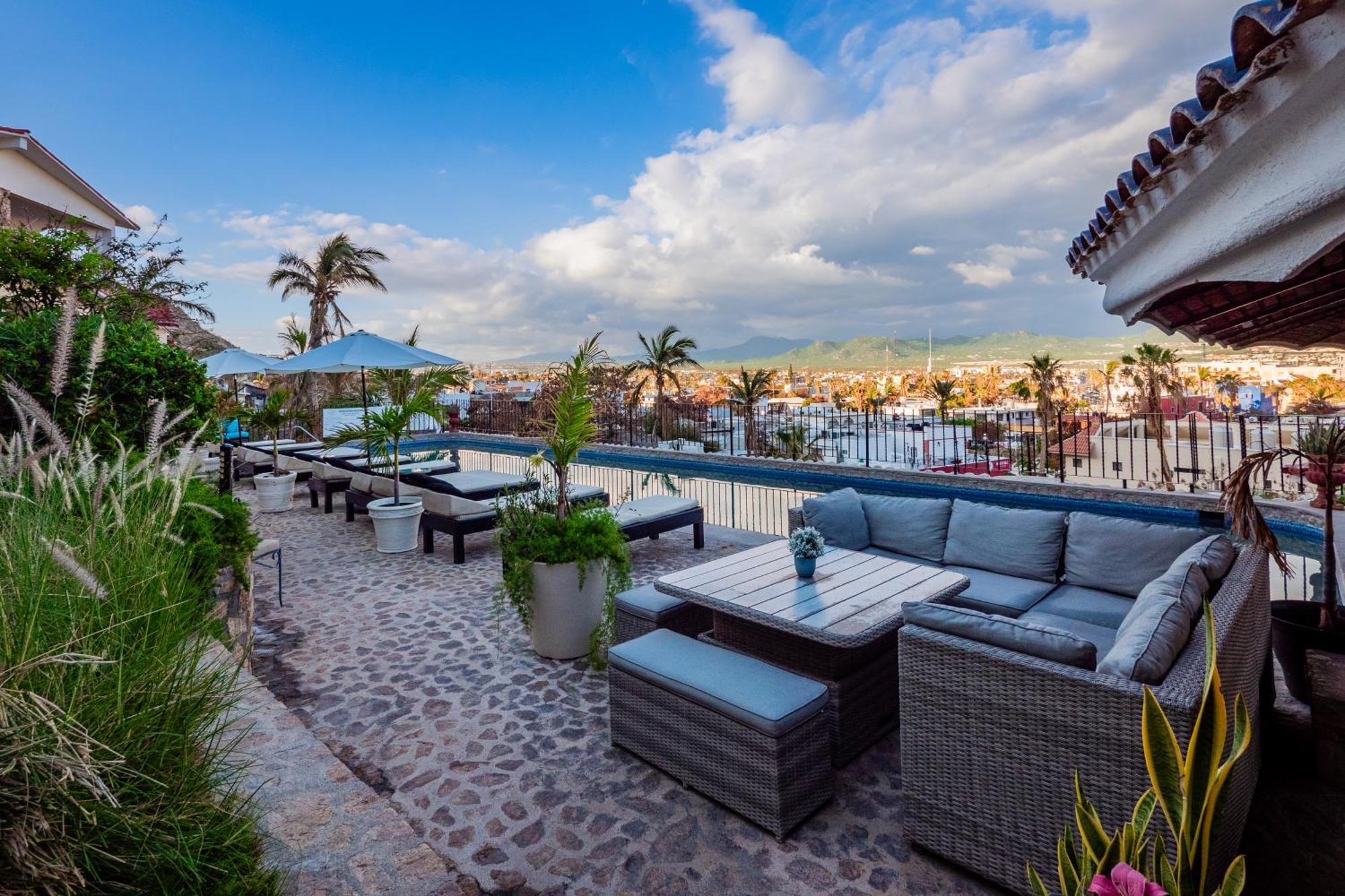 Marina View Villas Кабо-Сан-Лукас Экстерьер фото