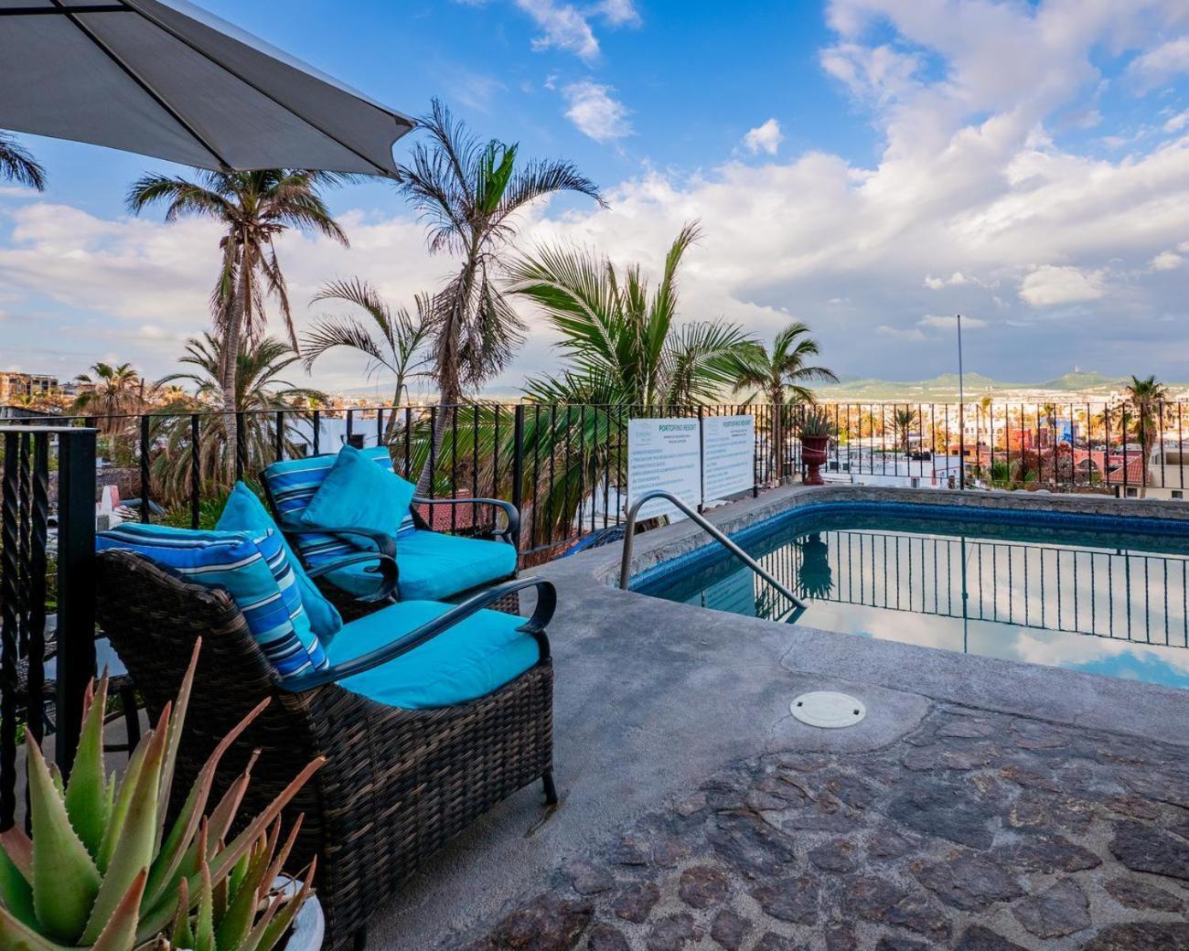 Marina View Villas Кабо-Сан-Лукас Экстерьер фото